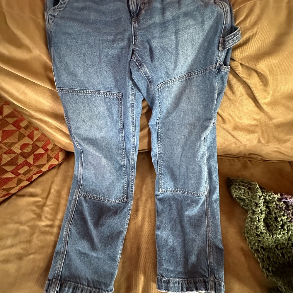 American Eagle size 12 regular 90’s straight carpenter pant
